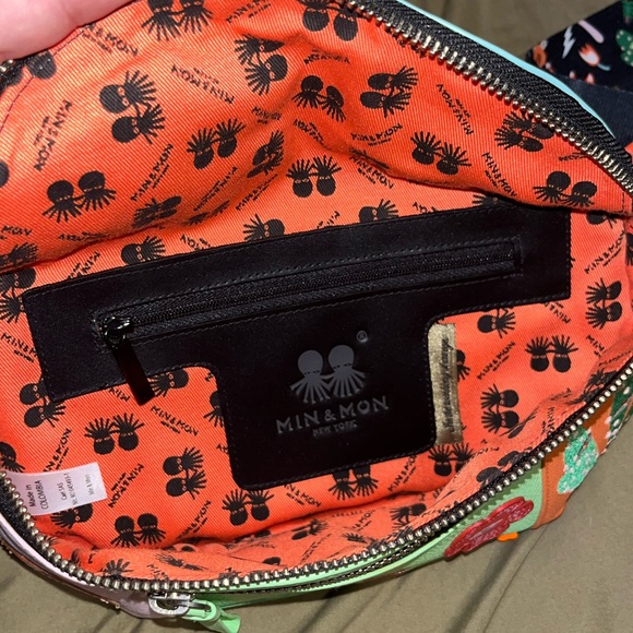 Min & Mon Harold Fanny Pack. - Picture 3 of 6
